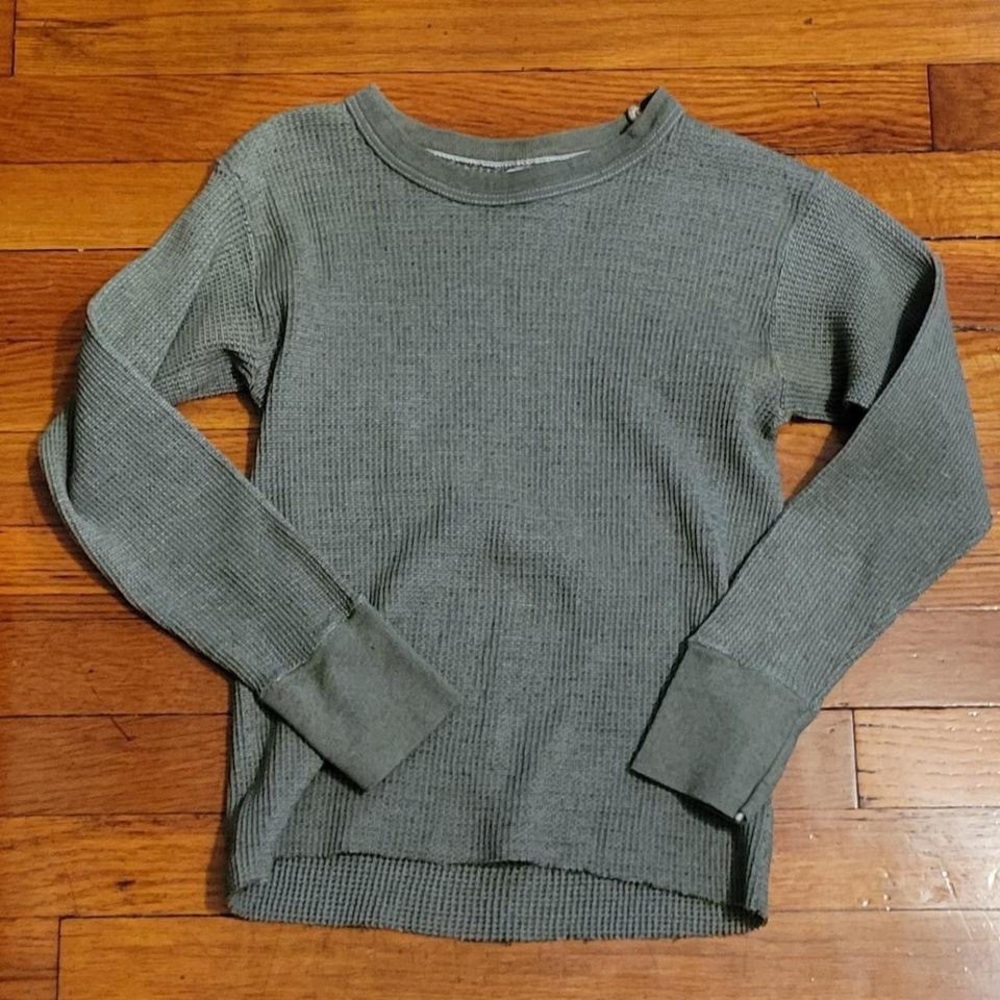 Green thermal top